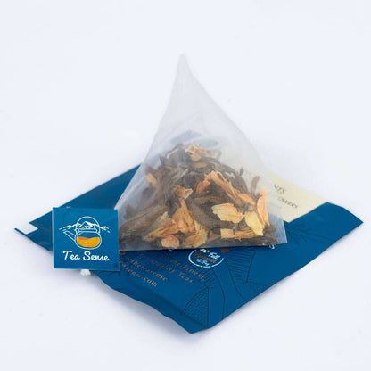 Tea Sense Jasmine White Tea Bags Box