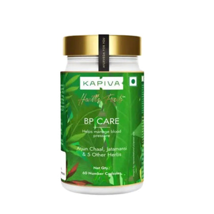 Kapiva Ayurveda BP Care Capsules