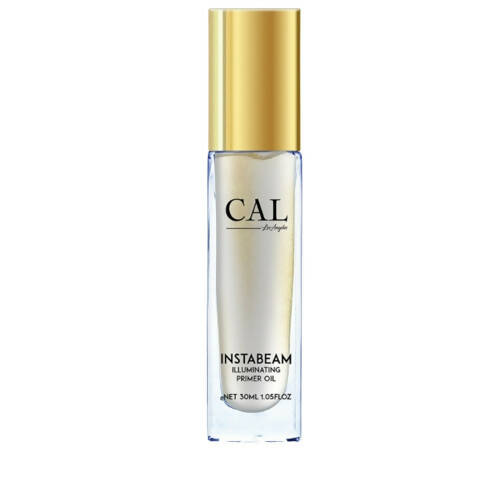 CAL Los Angeles Insta Beam Illuminating Primer Oil-White TrueCure