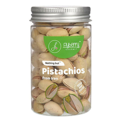 Flyberry Gourmet Premium Pistachios TrueCure