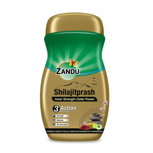 Zandu Sjprash - Drmedicart