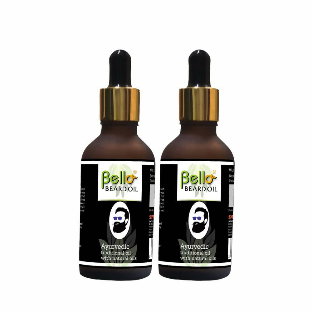 Bello Herbals Beard Oil TrueCureN