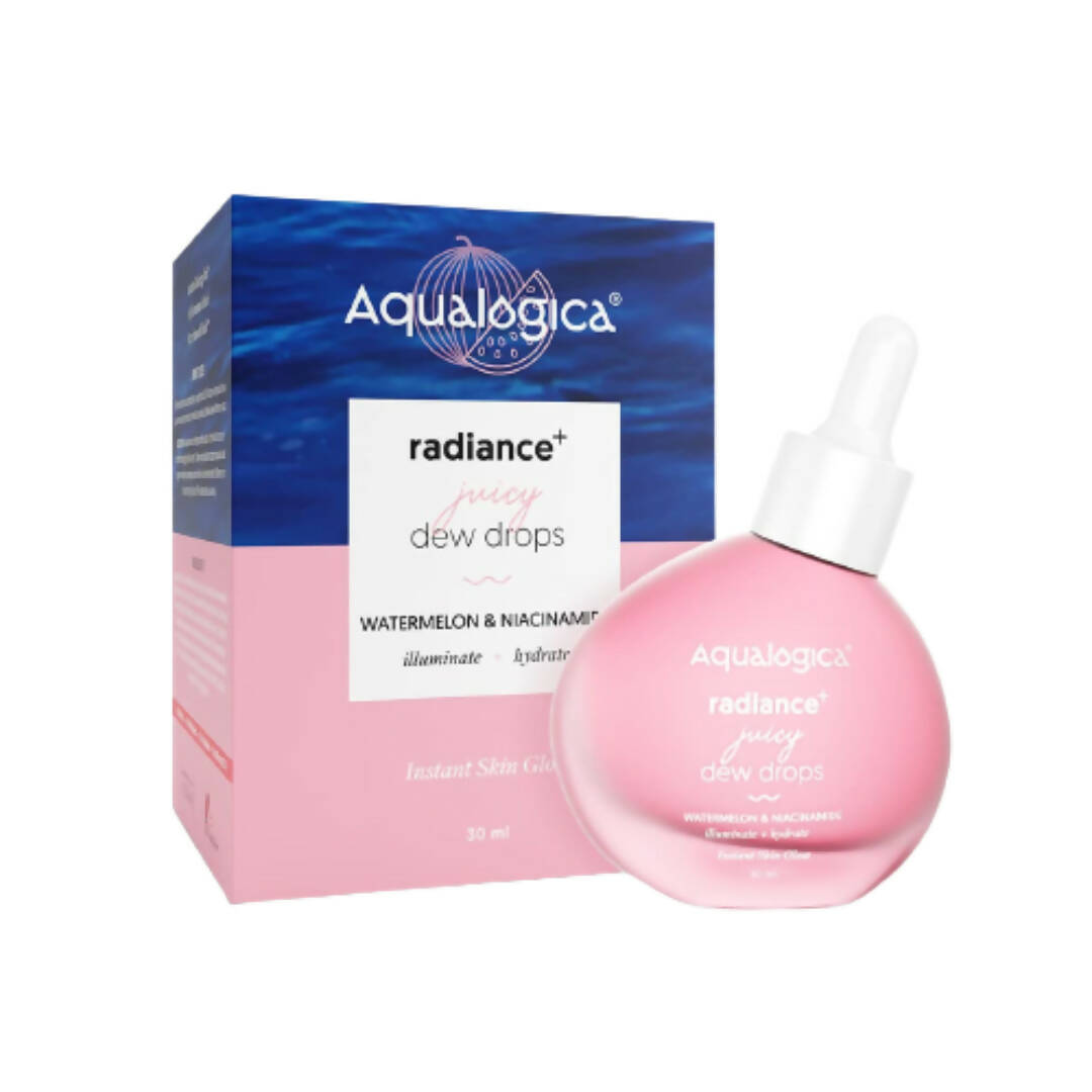 Aqualogica Radiance+ Juicy Dew Drops TrueCure