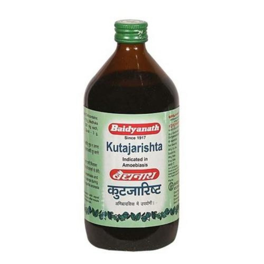 Baidyanath kutjarishta 220ml 