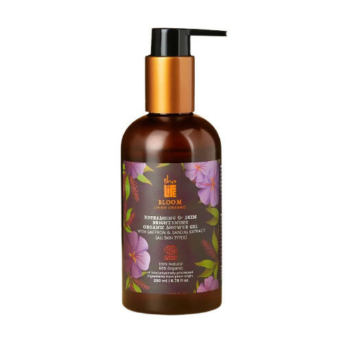 Isha Life Refreshing & Skin Brightening Shower Gel -  USA 