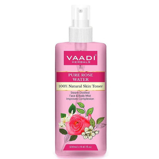 Vaadi Herbals Rose Water TrueCure