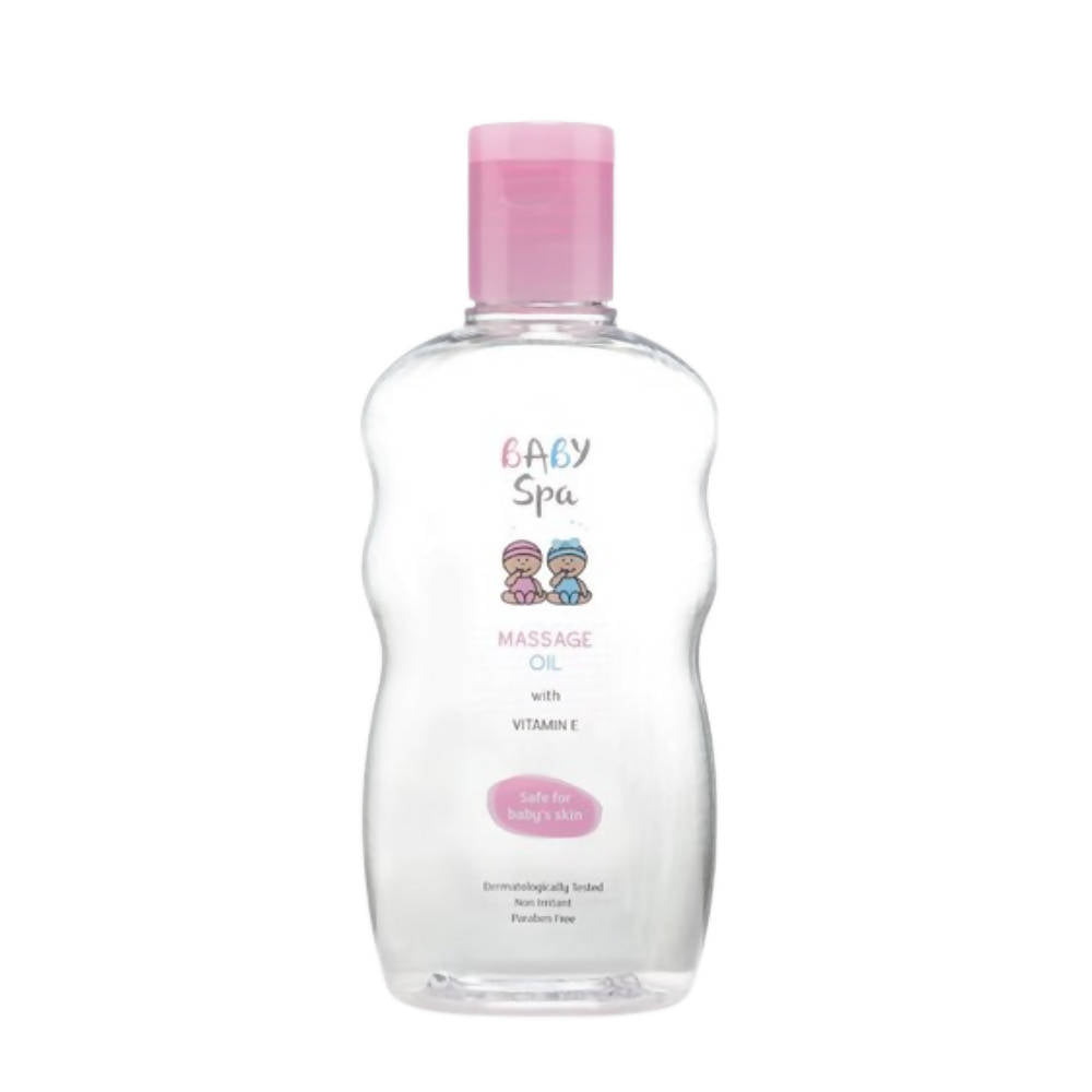 Modicare Baby Spa Massage Oil