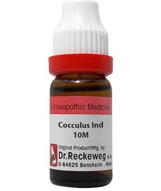 Dr. Reckeweg Cocculus Indica Dilution TrueCure