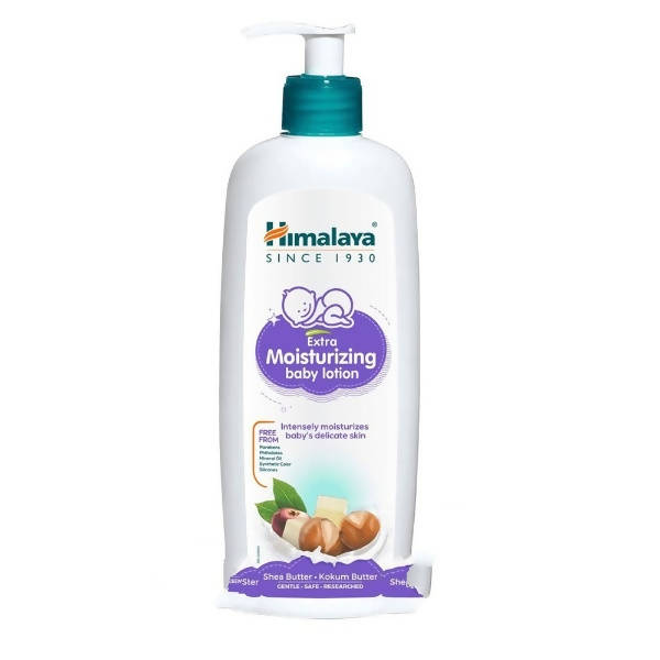 Himalaya Extra Moisturizing Baby Lotion