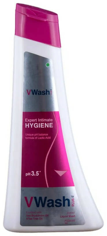 VWash Plus Expert Intimate Hygiene TrueCure