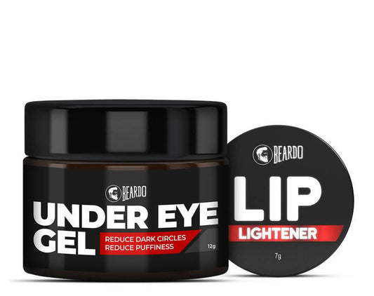 Beardo Eyes & Lip Lightning Combo TrueCure