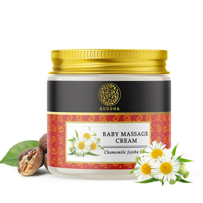 Buddha Natural Baby Massage Cream, Australia, Canada 