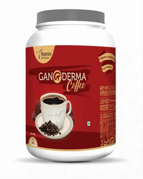 Ramini Bio Nutrition Ganoderma Coffee Powder TrueCure