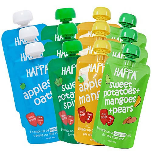 Happa Organic For Little one Combo, Australia, Canada 