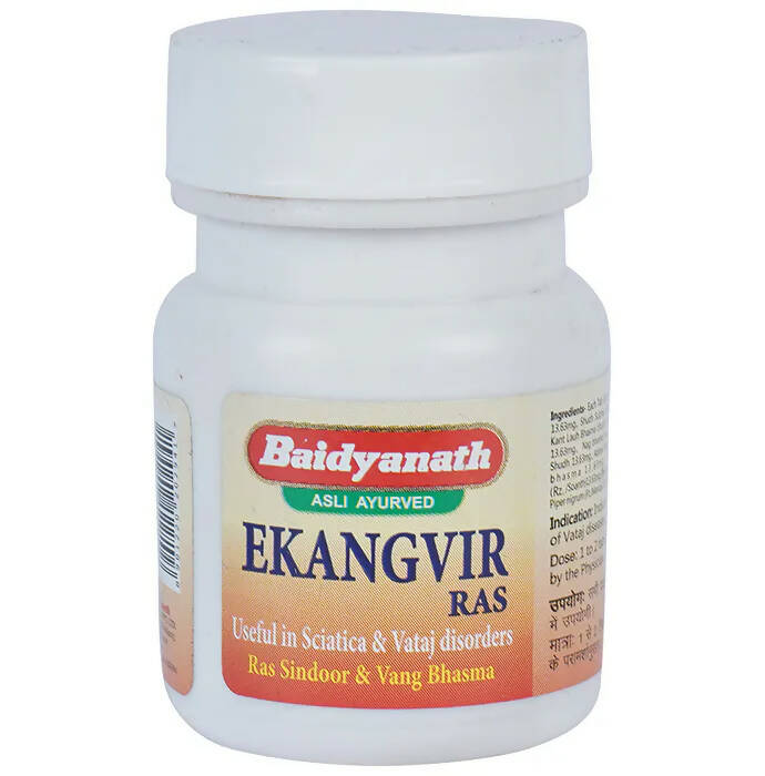 Baidyanath Ekangvir Ras TrueCure