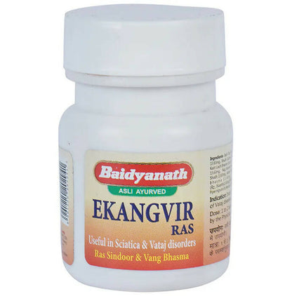 Baidyanath Ekangvir Ras TrueCure