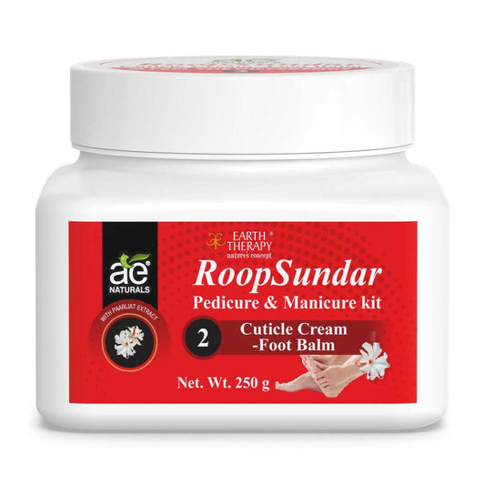 Ae Naturals Roop Sundar Foot care Cutical Cream TrueCureN