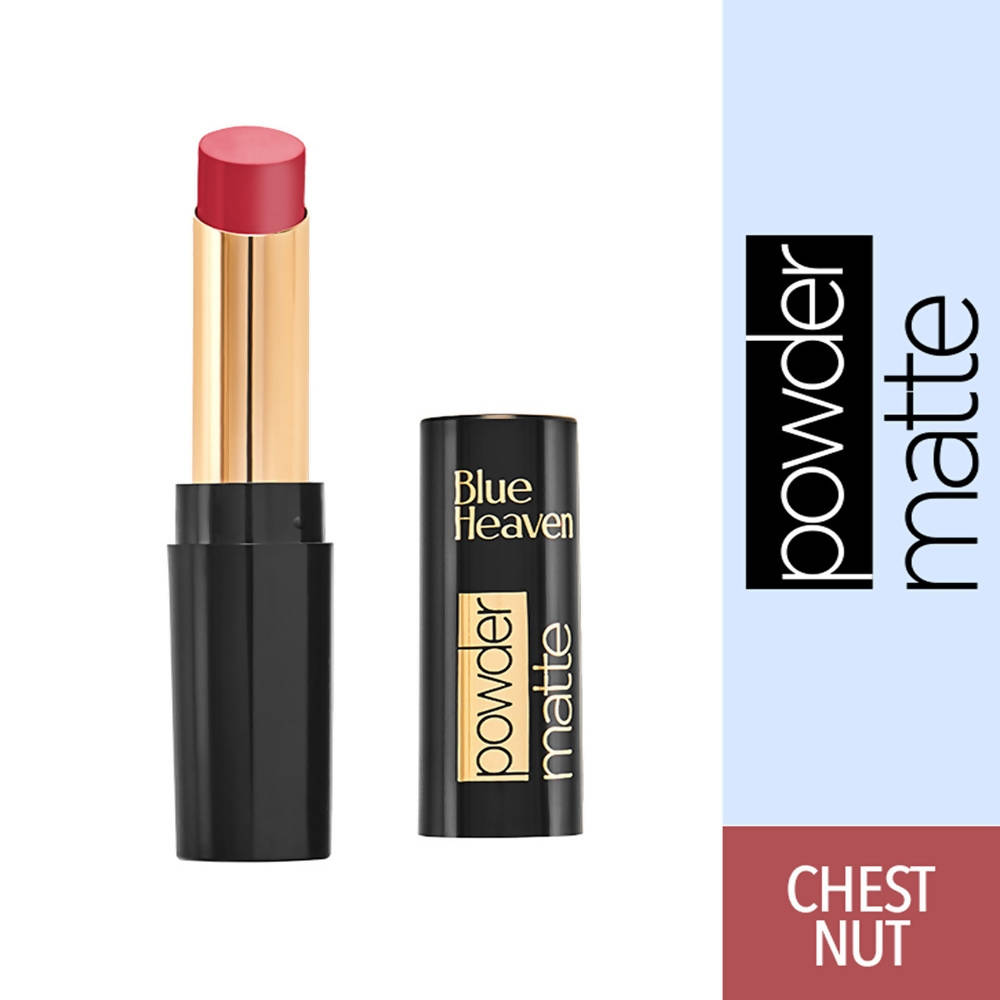 Powder Matte Lipstick Chest Nut