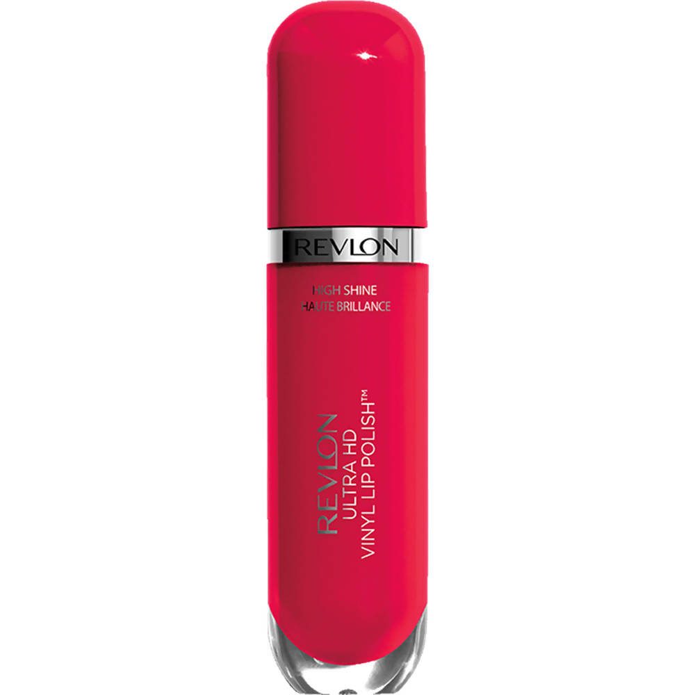 Revlon Ultra Hd Vinyl Lip Polish Cherry On Top