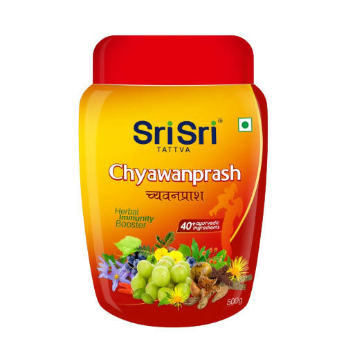 Sri Sri Tattva USA Chyawanprash TrueCure