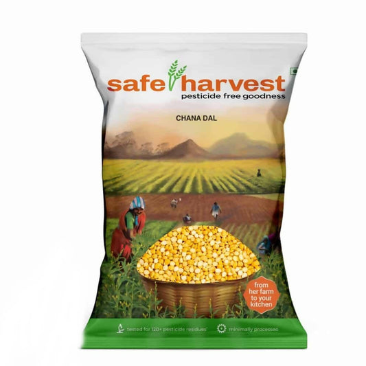 Safe Harvest Chana Dal, Australia, Canada 