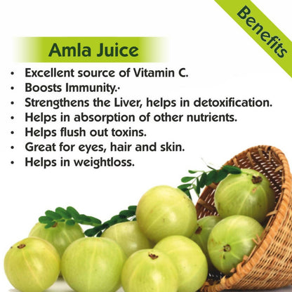 Nutriorg Amla Juice