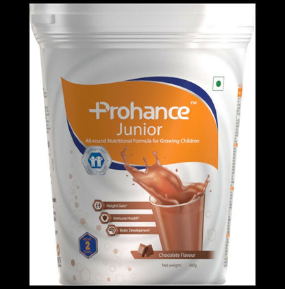 Prohance Junior Nutritional Formula for Kids - Chocolate Flavor