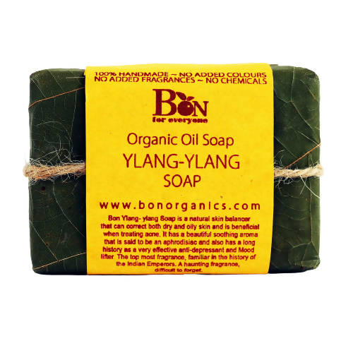 Bon Organics Ylang Ylang Soap 