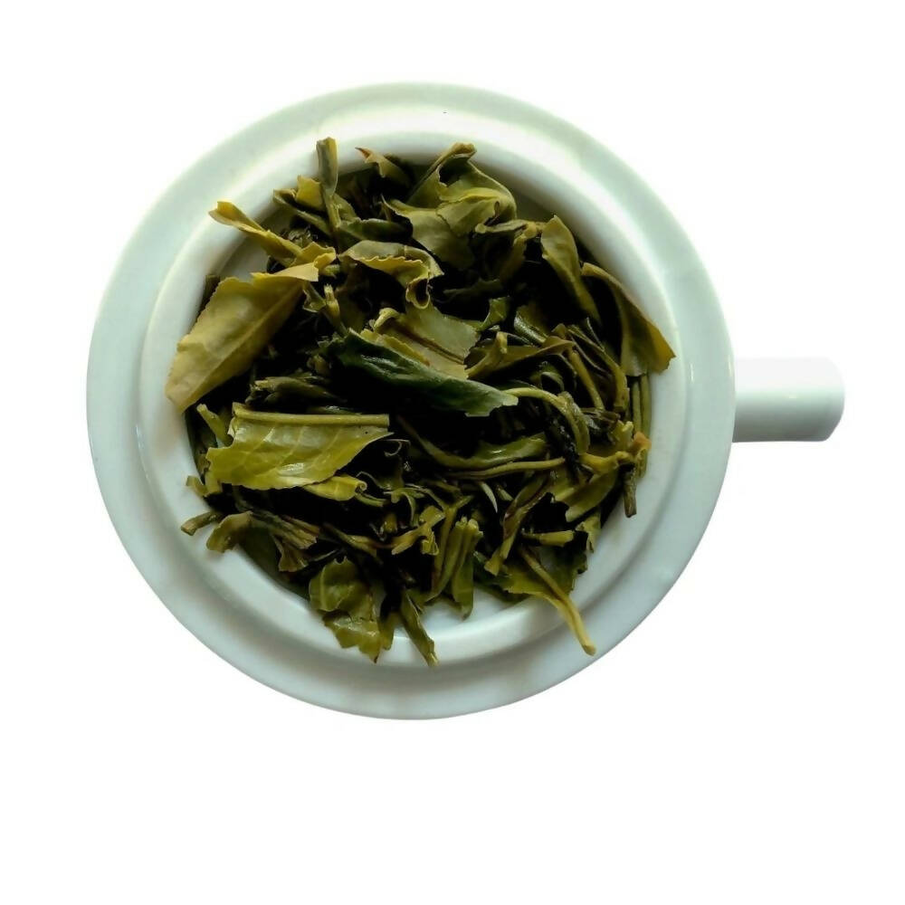 Nuxalbari Organic Lean Green Tea