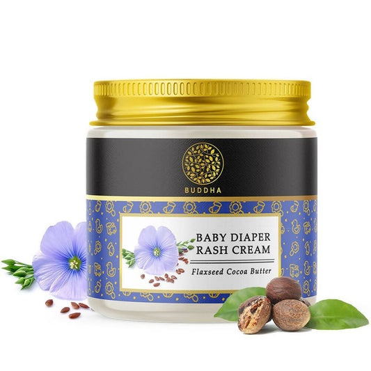 Buddha Natural Baby Diaper Rash Cream, Australia, Canada 