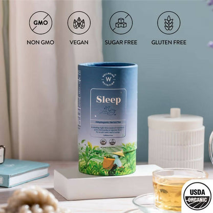 Wellbeing Nutrition Sleep Tea