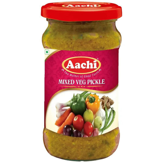 Aachi Mixed Vegetable Pickle 