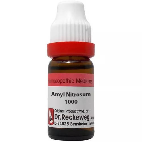 Dr. Reckeweg Amyl Nitrosum Dilution 