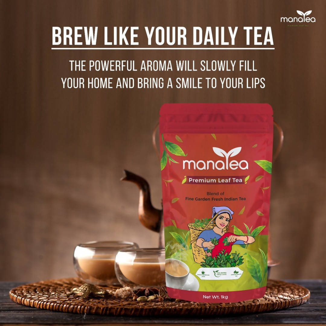 Manatea Premium Leaf Tea