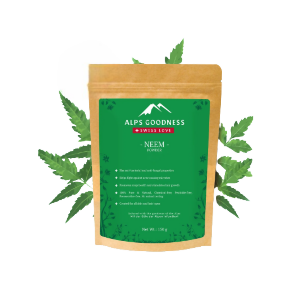 Alps Goodness Neem Powder 