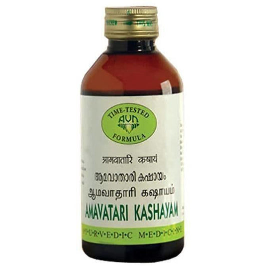 AVN Ayurveda Amavatari Kashayam