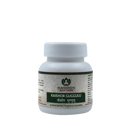 Maharishi Ayurveda Kaishor Guggulu Tablets