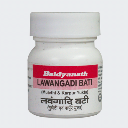 Baidyanath Lawangadi Bati 40 Tab