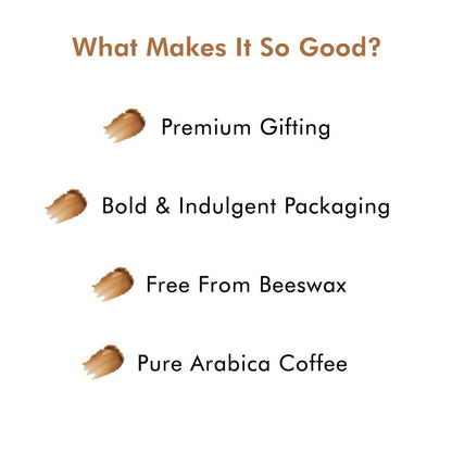 mCaffeine Coffee Addiction Lip Gift Kit