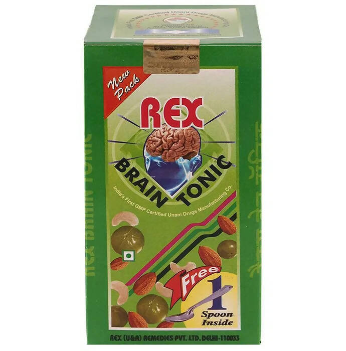 Rex Remedies Brain Tonic TrueCure