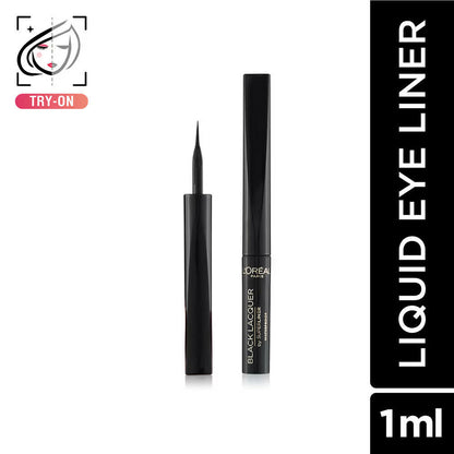 Buy L'Oreal Paris Superliner Black Lacquer Online in USA from Chaijava. Fast shipping available.