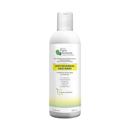 Atrimed Plant Science Anti Microbial Face Wash