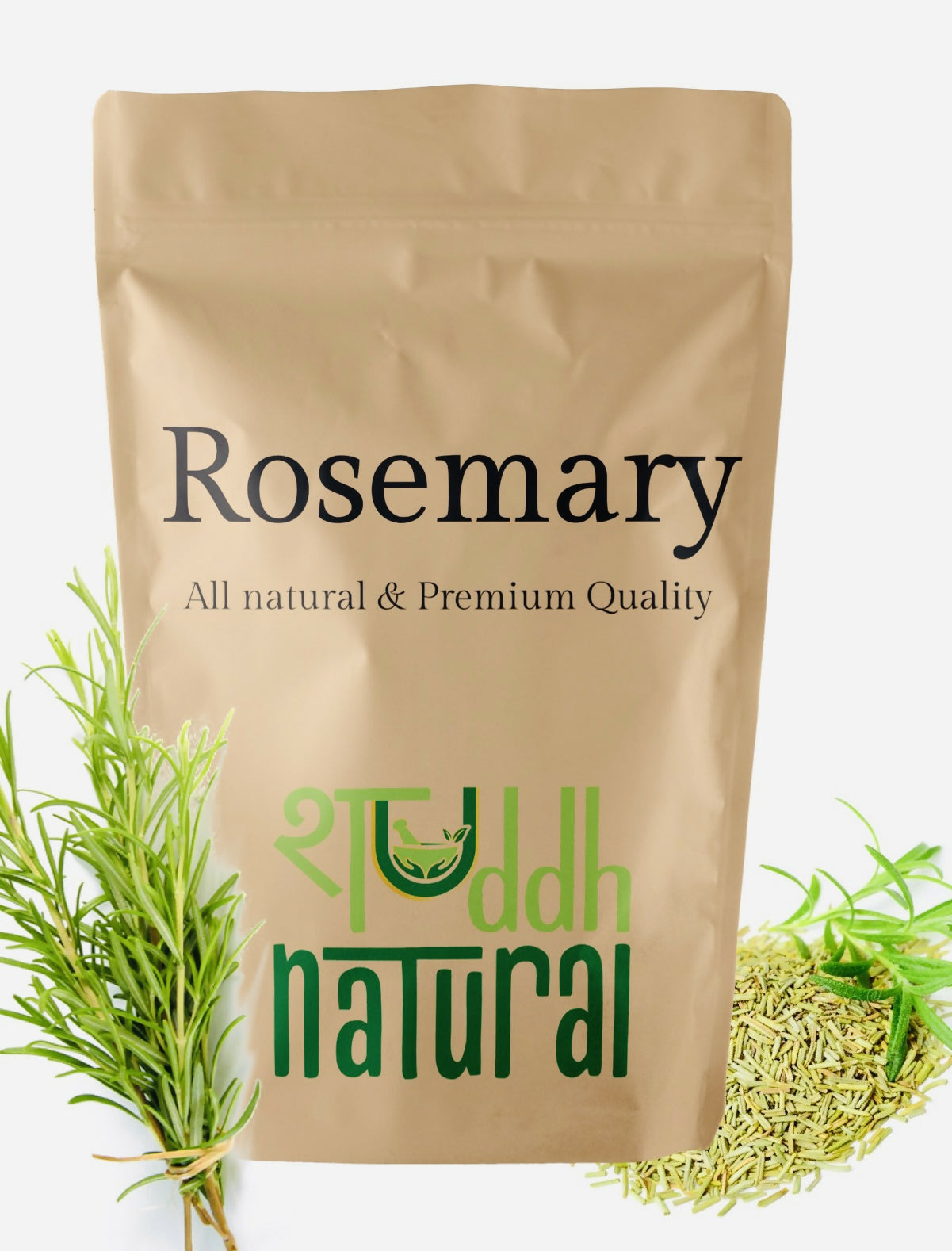 Shuddh Natural Rosemary Hair Growth Tea