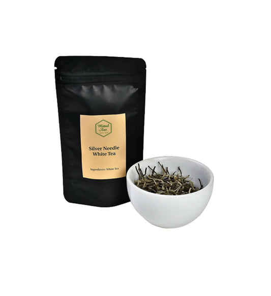 Mittal Teas Darjeeling Silver Needle White Tea TrueCure