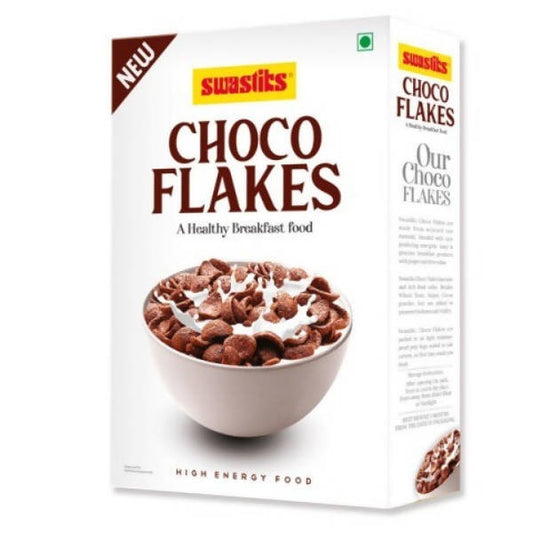 Swastiks Choco Flakes TrueCure