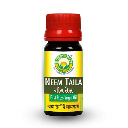 Basic Ayurveda Neem Taila