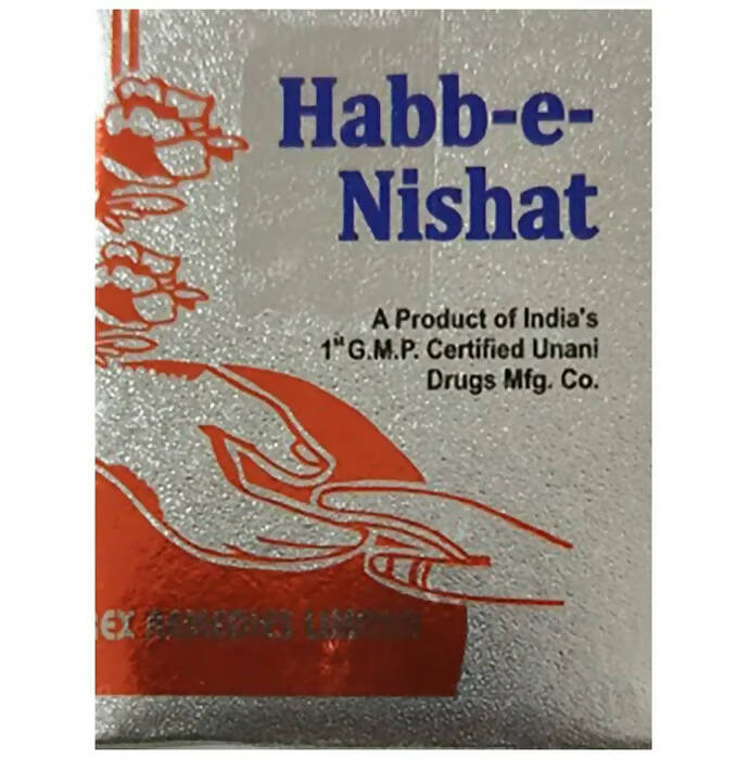 Rex Remedies Habb-e-Nishat Pills TrueCure