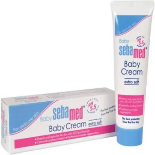 Sebamed Baby Cream Extra Soft