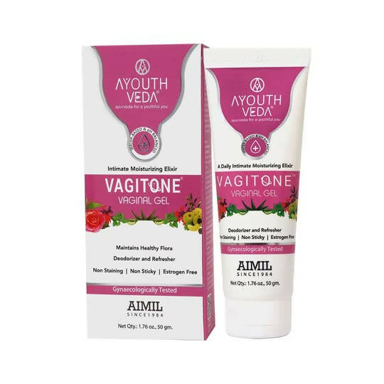 Ayouthveda Vagitone Vaginal Gel TrueCureN