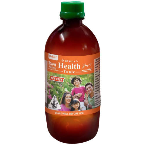 Dehlvi Natural Health Tonic